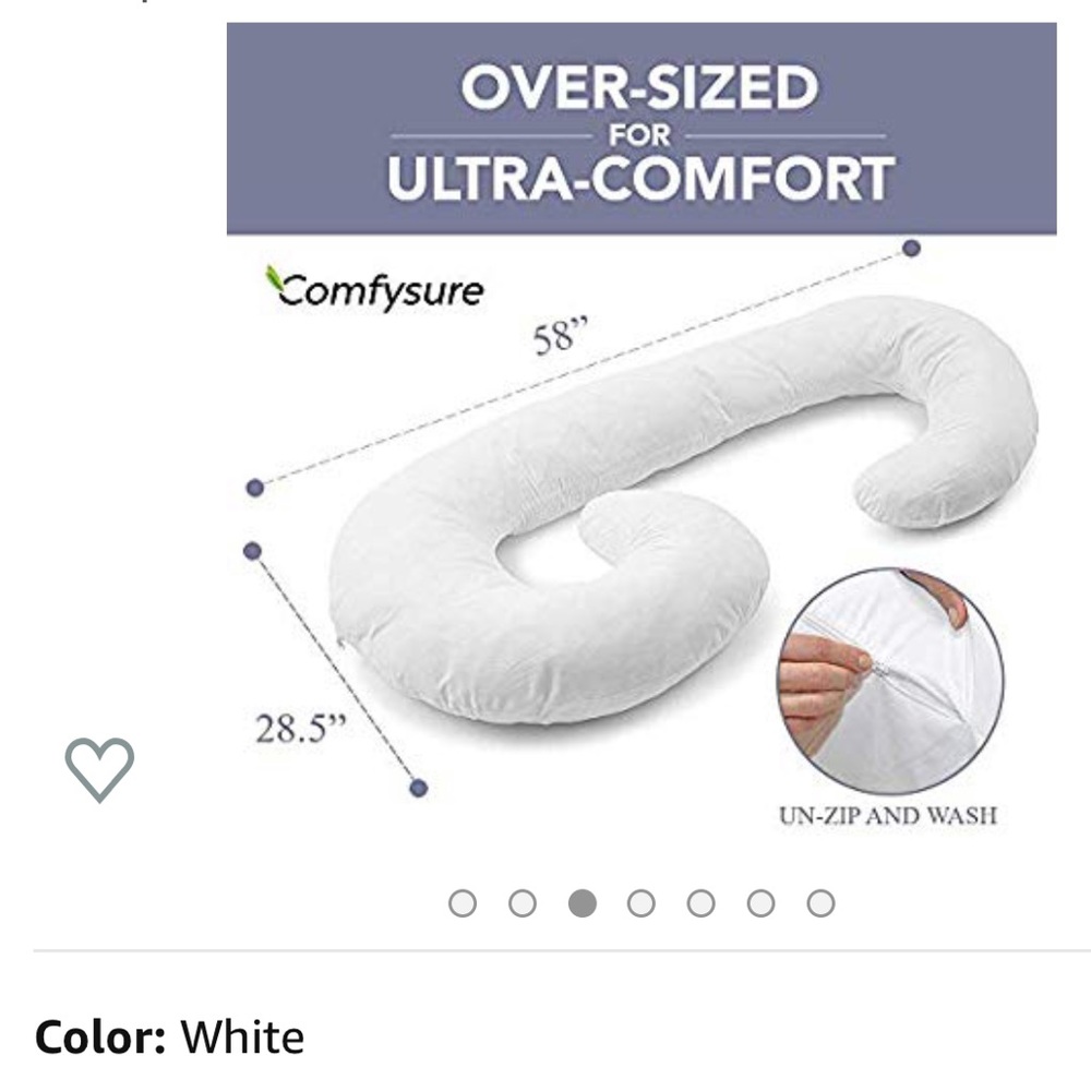 Maternity Pillow